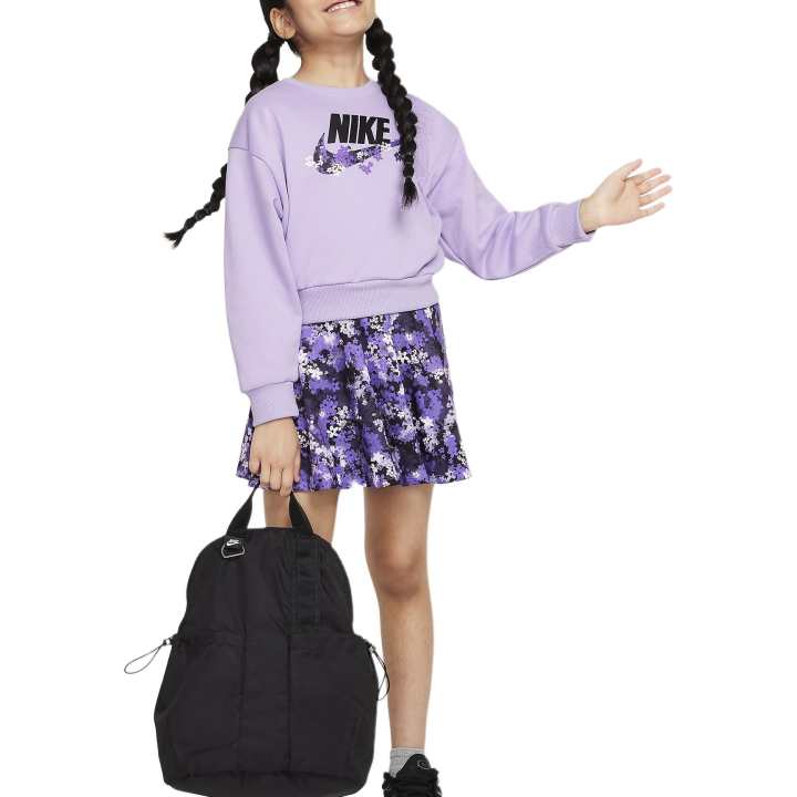 Nike Children Aged 3 7 Years Old Nike Skirt Set Dri Fit Fresh Cut Purple