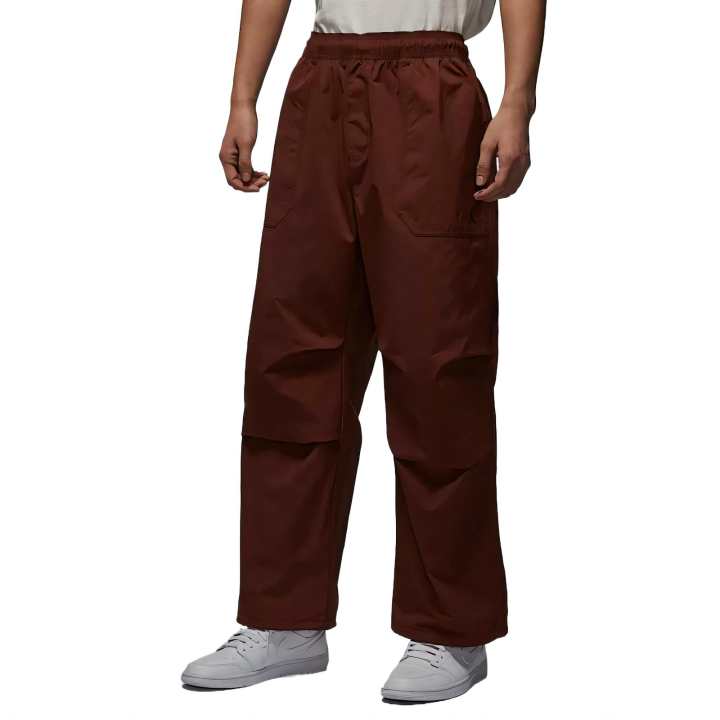 Jordan Jordan ESSENTIALS Casual Pants Men's Pony Brown