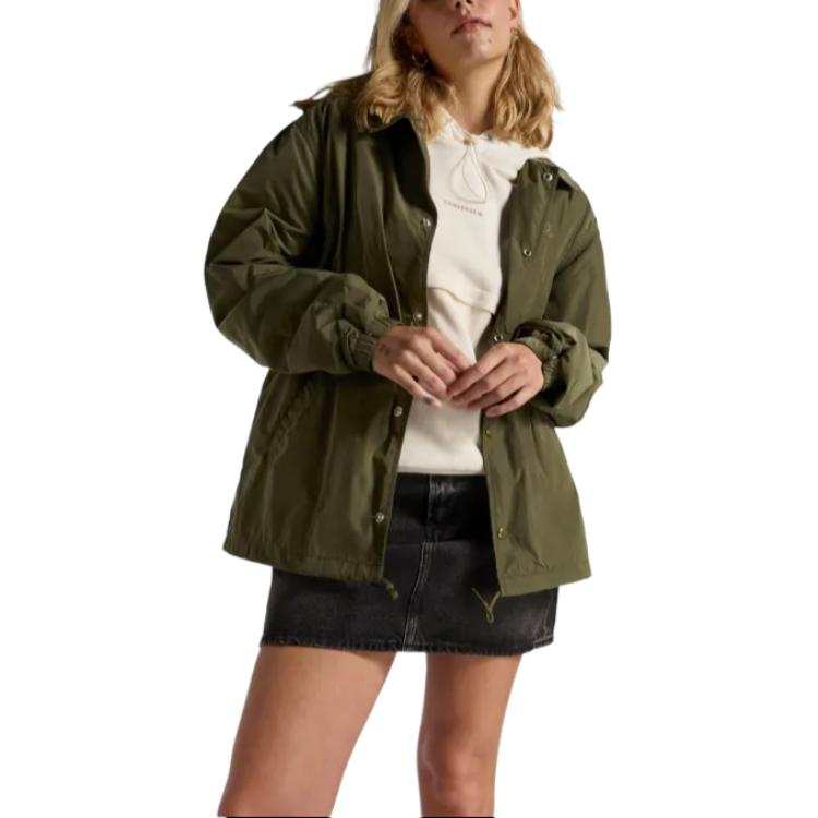 Converse Converse Go To Andover Coach's Jacket