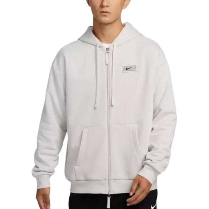 Nike Nike Jackets Men's White 104 Hooded Non Detachable Moderate Other