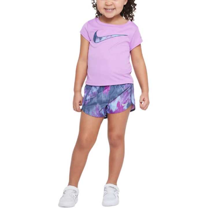 Nike Nike Kids T Shirts Crew Neck Moderate