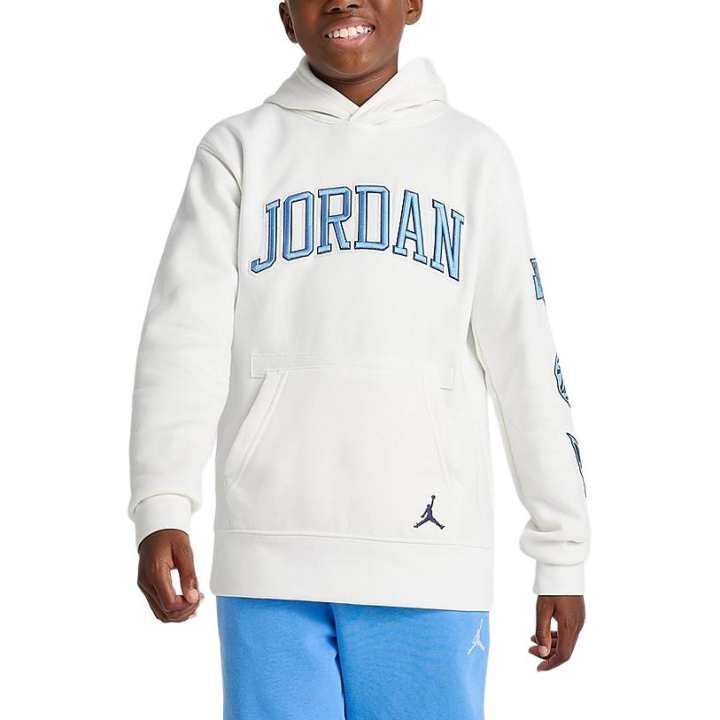 Jordan Jordan Kids Sweatshirts Hooded Moderate