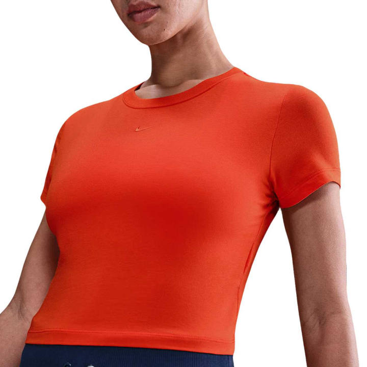 Nike Nike Sportswear Chill Knit Women's Cropped T-Shirt