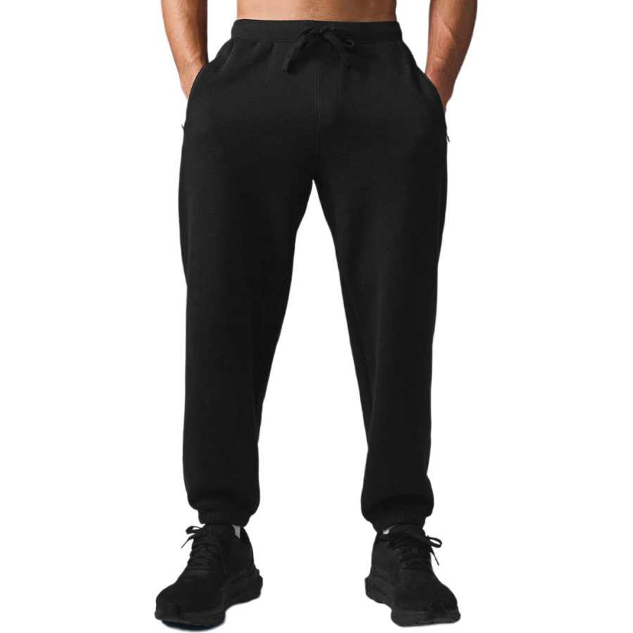 Alo Yoga Knitted Sweatpants Men's