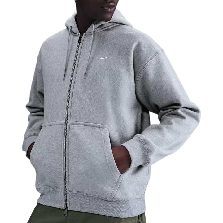 Nike Nike Solo Swoosh Men's Full-Zip Fleece Hoodie