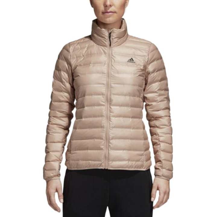 Adidas Adidas Down Jacket Women's Brown