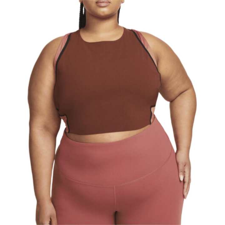 Nike Nike Tank Tops Women's Brown Other