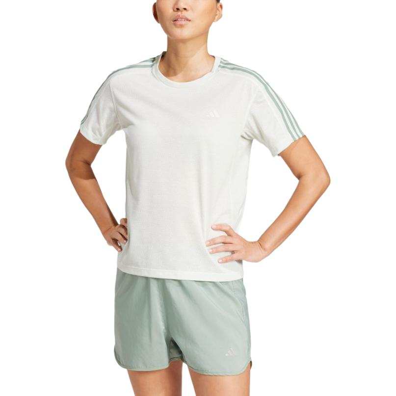 Adidas Adidas T Shirt Women's Crystal Jadeite Green