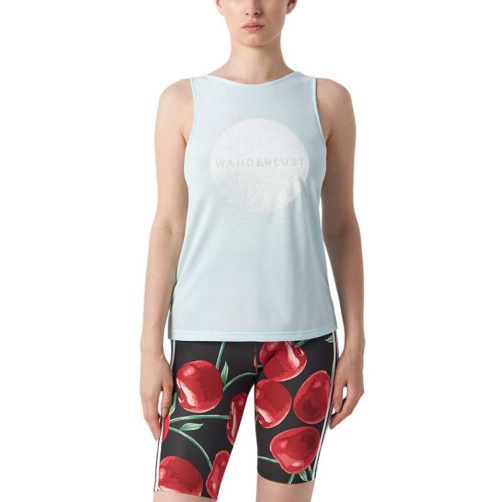 Adidas Adidas Sport Vests Women's Cool Mint Blue