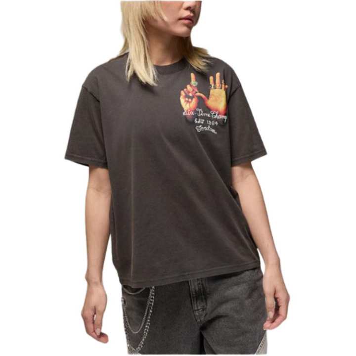 Jordan Jordan T Shirt Women's Light Brown