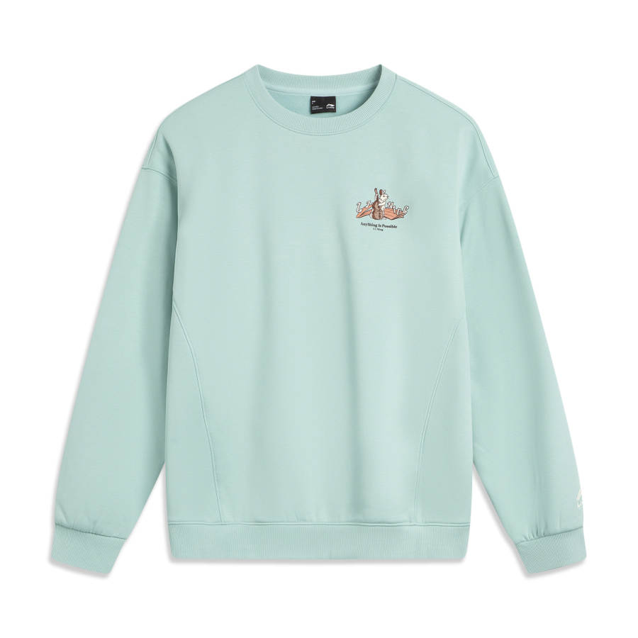Li-Ning Li Ning Sports Life Collection Sweatshirt Women's