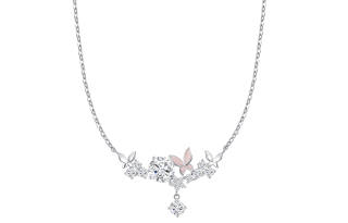 ZEGL Necklaces Women's