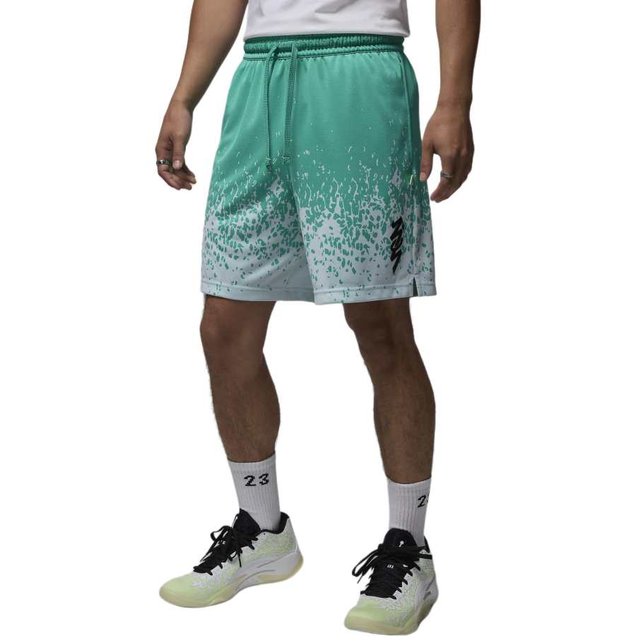 Jordan Jordan Zion Sports Shorts Men's Kinetic Green