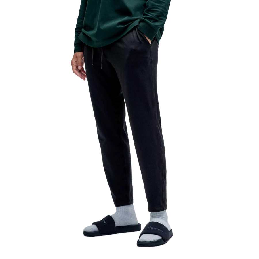 Lululemon Soft Jersey Tapered Pant Shorter Casual Pants Men's