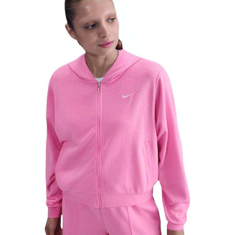 Nike Nike Sportswear Chill Terry Women's Loose Full-Zip French Terry Hoodie