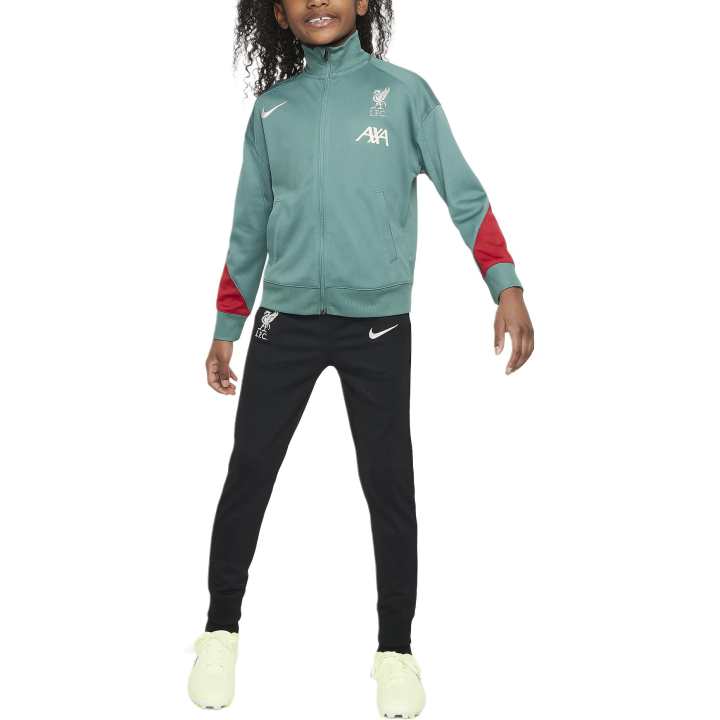 Nike Nike Casual Sportswear Green/Black Kids'