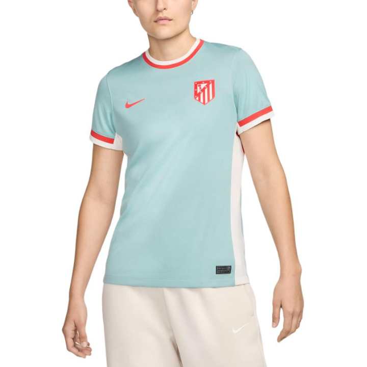 Nike Nike Atletico Madrid SS24 Soccer Jersey Women's Red Green
