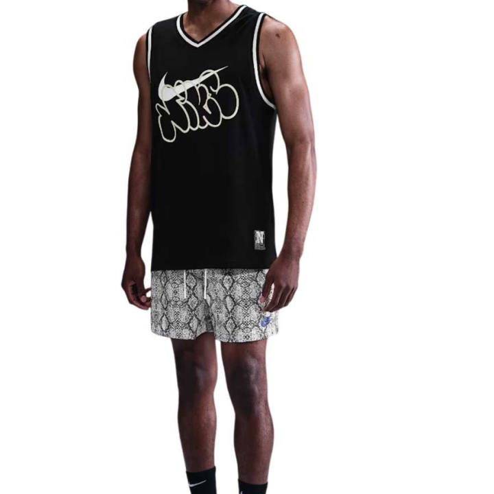 Nike Nike Men's 5' Basketball Mesh Shorts