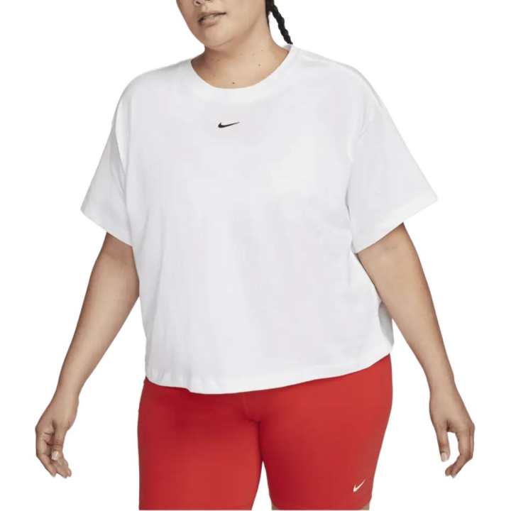 Nike Nike T Shirts Women's White Crew Neck