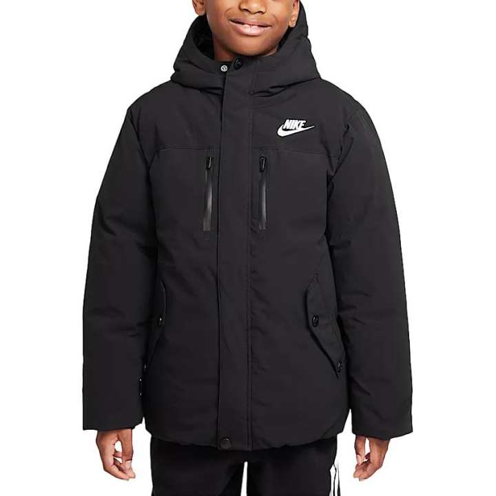Nike Nike Down Jacket Black Teenagers