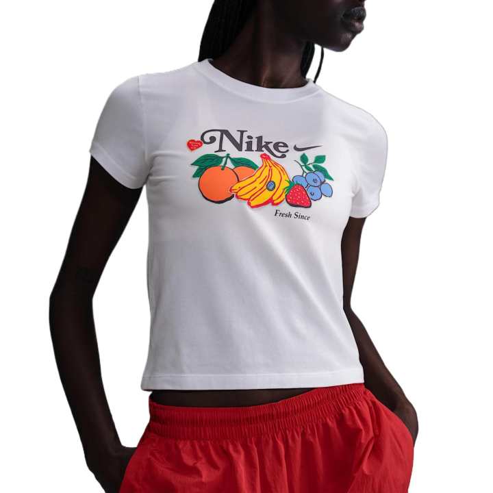 Nike Nike Chill Knit Slim Cropped T shirt