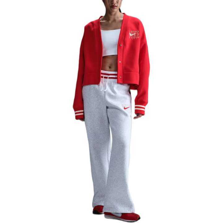 Nike Nike Sportswear Phoenix Fleece Women's Over Oversized Graphic Cardigan