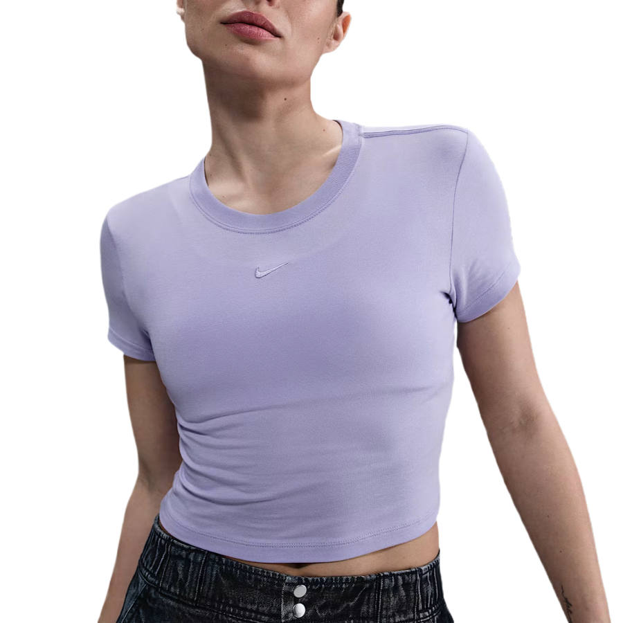 Nike Nike Sportswear Chill Knit Women's Cropped T Shirt