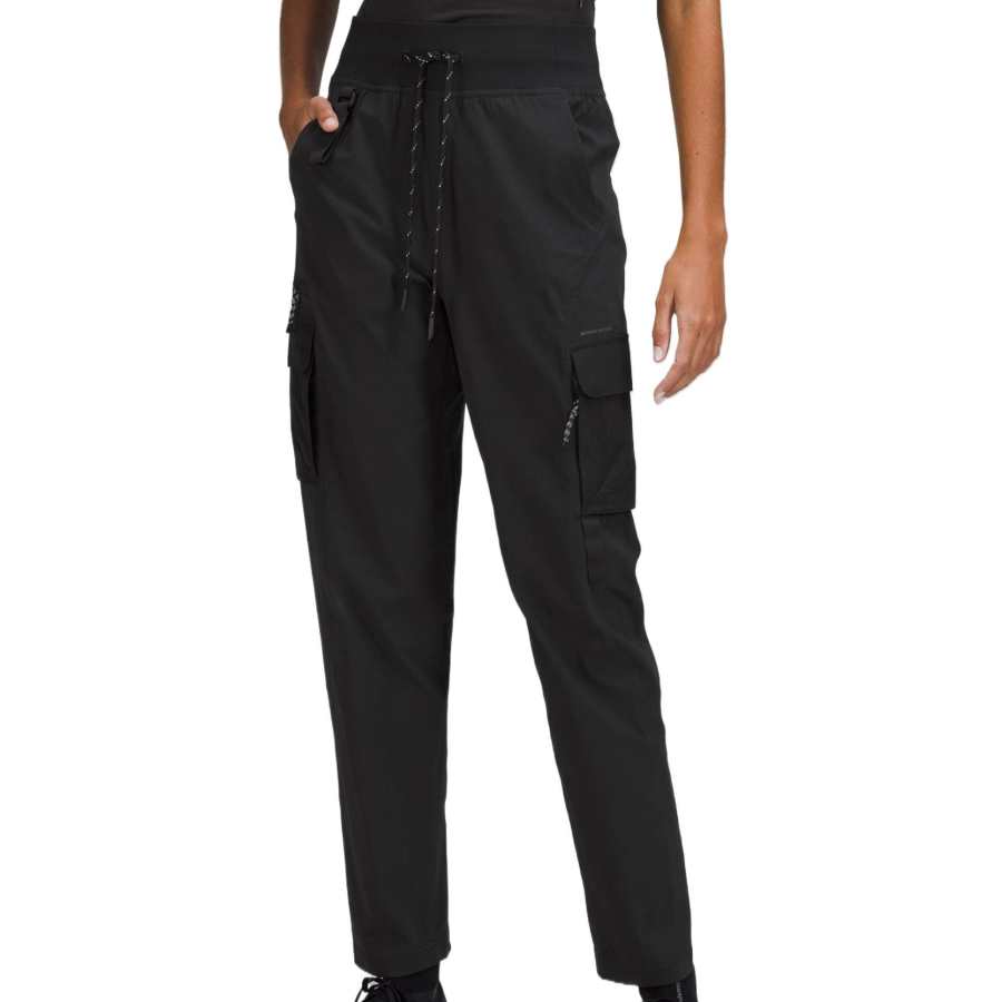 Lululemon Lululemon Cargo Pants Women's Black
