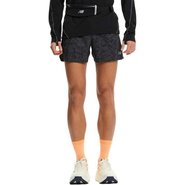 New Balance New Balance Casual Shorts Men's Black