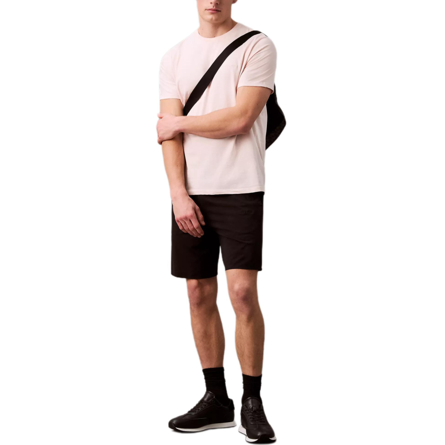 CALVIN KLEIN Casual Shorts Men's Black