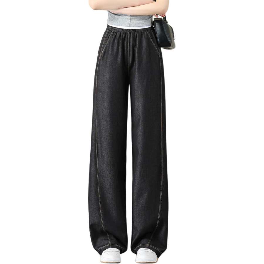 BALENO Casual Pants Women's Thin Wide Leg Pants