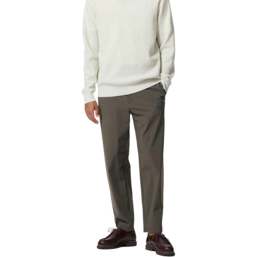 UNIQLO Casual Pants Men's Dark Olive
