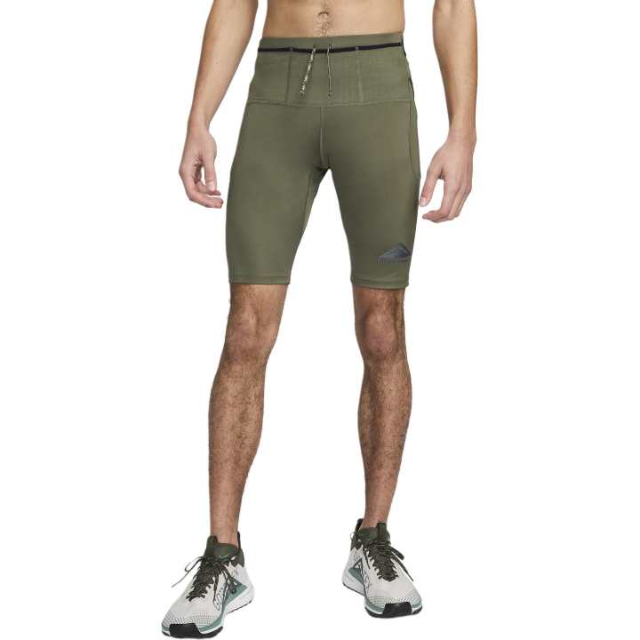 Nike Nike Trail Lava Loops Sports Shorts Men's Medium Olive