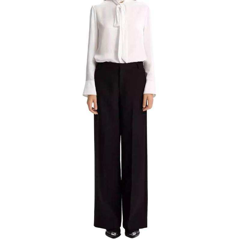 KARL LAGERFELD / Karl Lagerfeld Jeans Suit Pants Women's Black