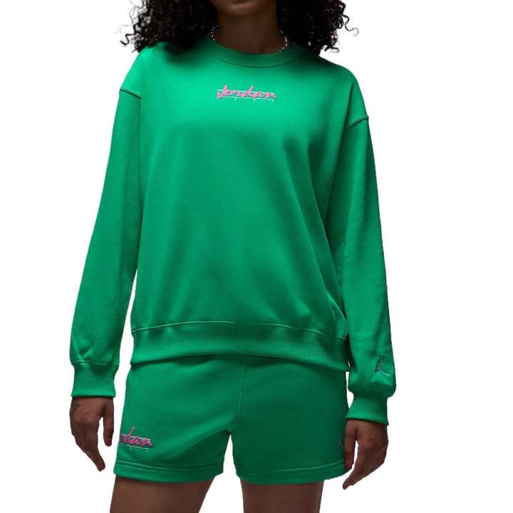 Jordan Jordan Brooklyn Fleece Women's Crew Neck Sweatshirt