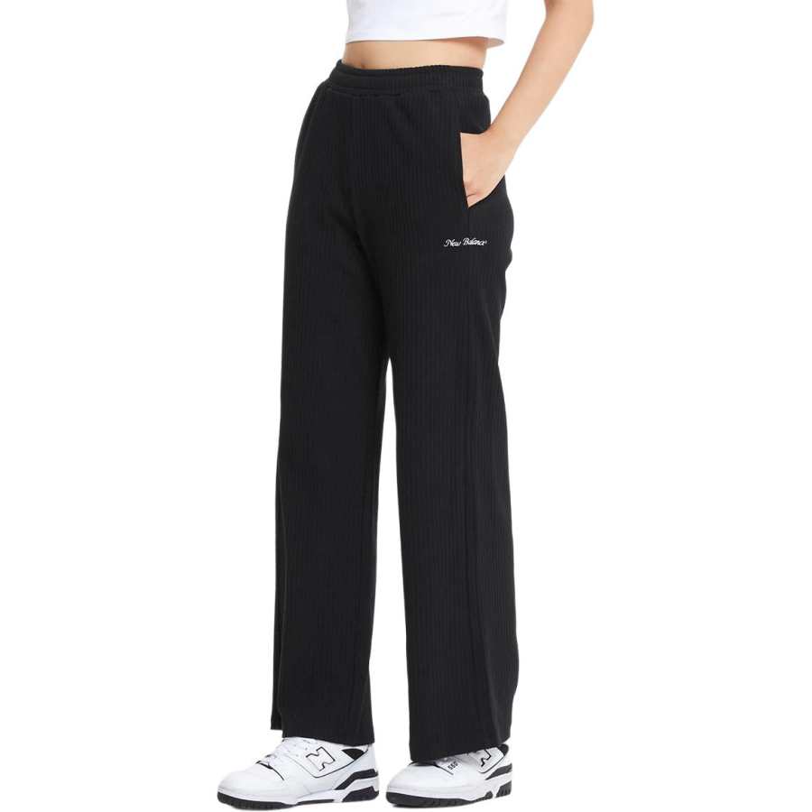 New Balance New Balance Casual Pants Women's Black