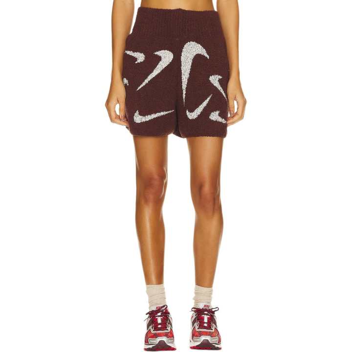 Nike Nike Casual Shorts Women's Earth Tone