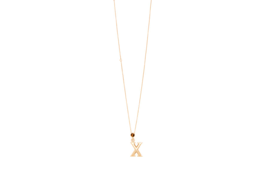 Chloé Chloé Necklaces Unisex Gold