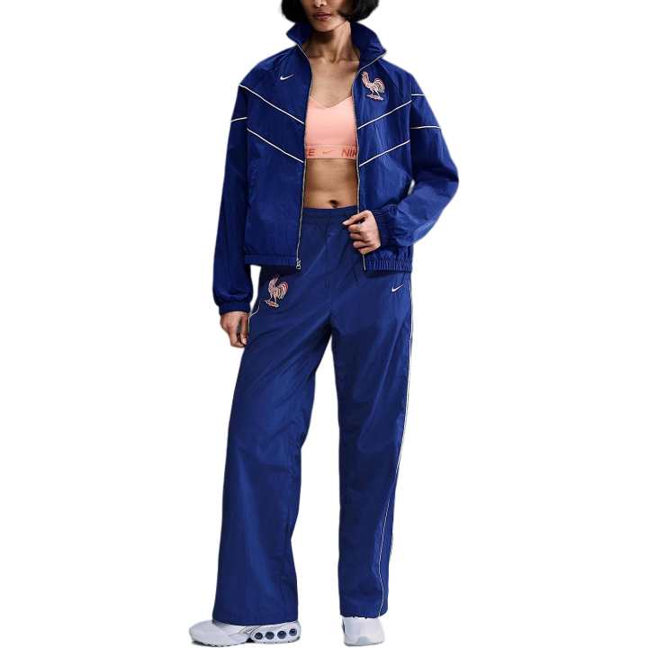Nike Nike FFF SS25 Windrunner Football Woven Jacket Women's