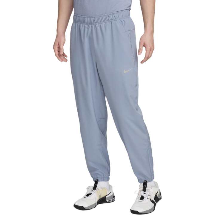 Nike Nike Dri FIT Casual Pants Men's Gray Rock