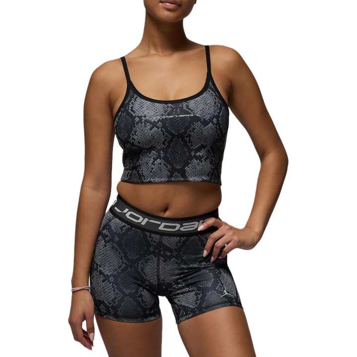 Jordan Jordan Sport Women's Printed Cropped Tank