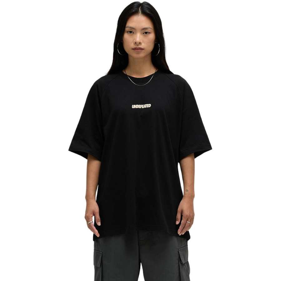 UNDEFEATED UNDEFEATED T Shirts Unisex Crew Neck Thin