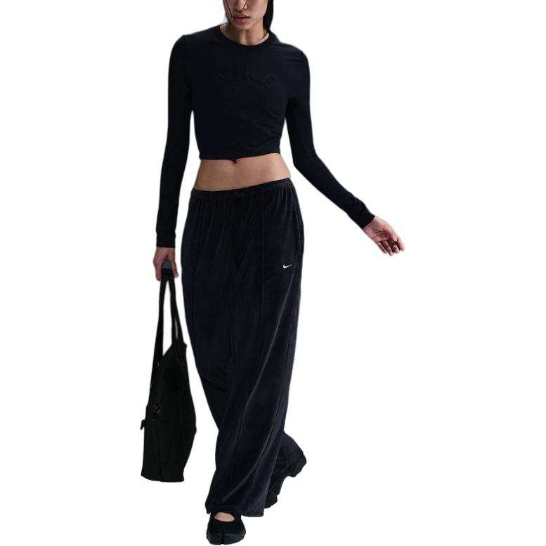 Nike Nike Sportswear Chill Knit Women's Slim Cropped T Shirt