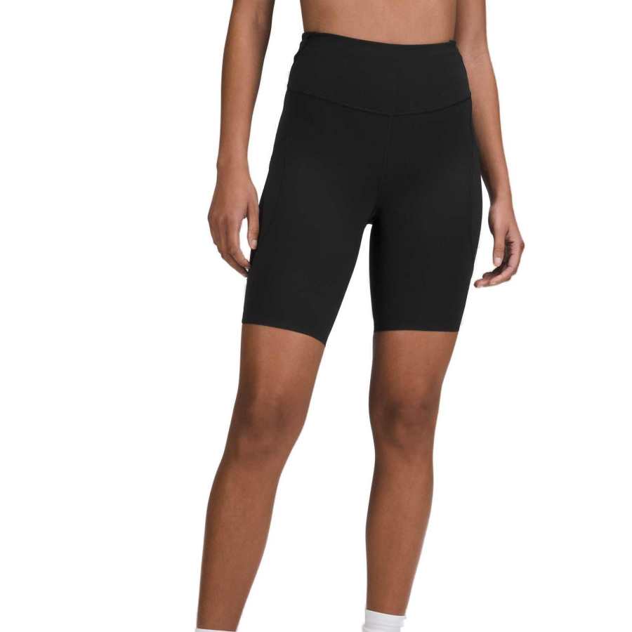 Lululemon Nulux™ Sports Shorts Women's Black