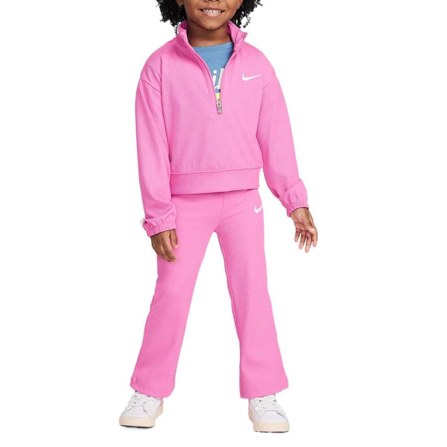 Nike Nike Casual Sportswear Naughty Pink Infant And Toddler