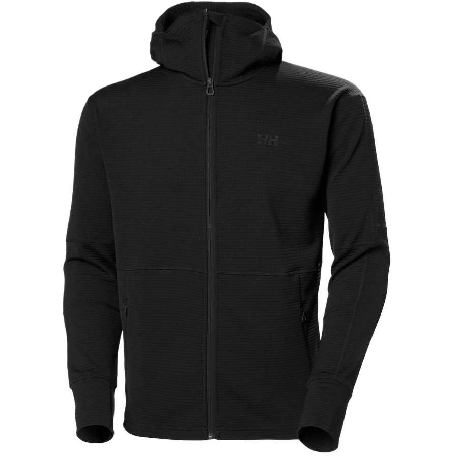 HELLY HANSEN HELLY HANSEN Men's Evolved Air Hooded Midlayer Jacket Men's