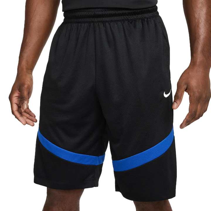 Nike Nike IconSwoosh Basketball Shorts Men's Black Blue