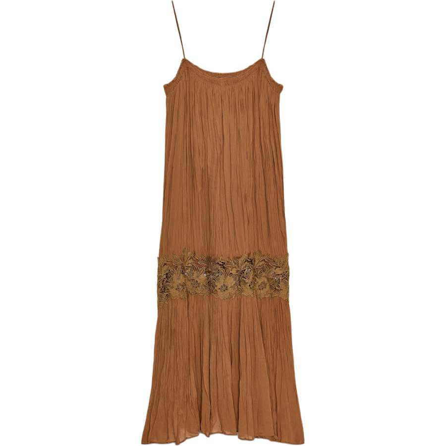 ZARA ZW Series Slip Dress Women's