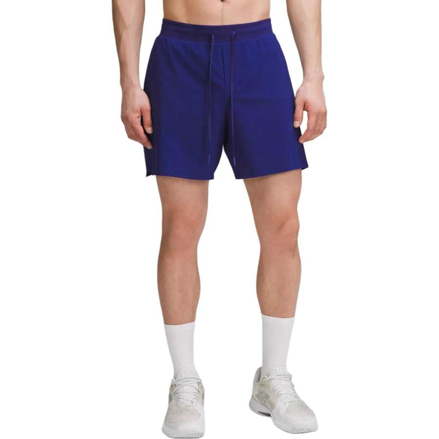 Lululemon Lululemon Casual Shorts Men's Blue