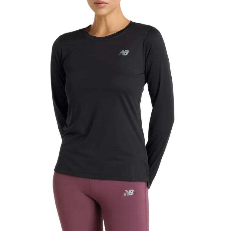 New Balance New Balance Regular T Shirt Women's Black